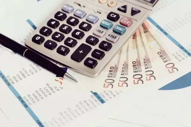 Un'immagine generica segnaposto con angoli arrotondati in una figura.